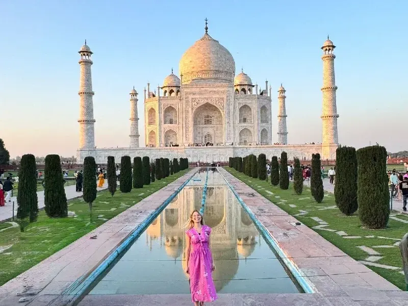 Viaje a Los Colores de la India